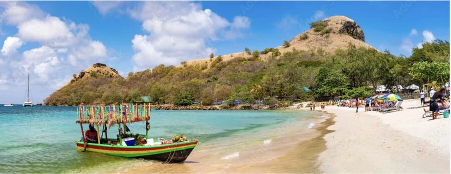 St Lucia Pigeon Island Ultimate Relaxer Experience - Why Pigeon Island makes a strong half-day outing