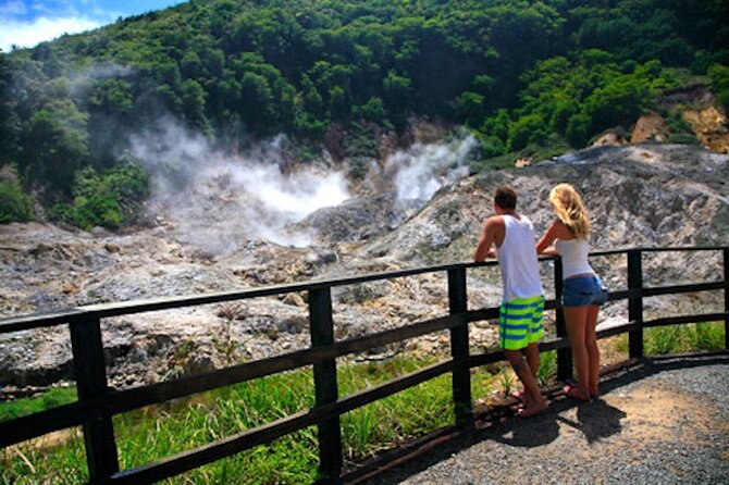 St Lucia Pitons Waterfalls and Mud Bath Experience. - Why this six-hour Soufriere trip works