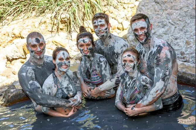 St Lucia Pitons Waterfalls and Mud Bath Experience. - Two hours around Soufriere and the Pitons
