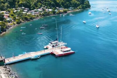 St Lucia Pitons Waterfalls and Mud Bath Experience.