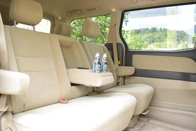 St. Lucia Private Airport & Hotel Transfers - Key points to know before booking