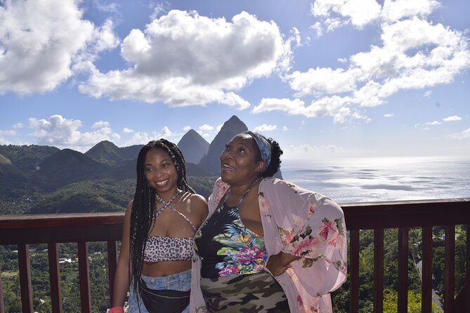 St. Lucia Private Airport & Hotel Transfers - Grocery stops for villas and B&Bs