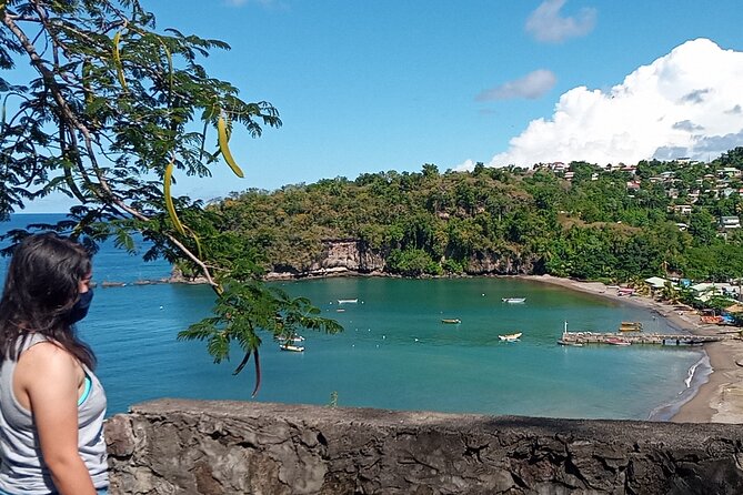 St. Lucia Private Airport & Hotel Transfers - Viewpoints, island stories, and photo stops