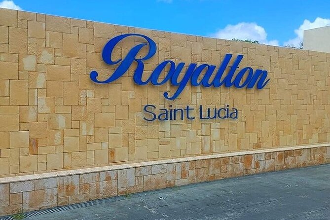 St. Lucia Private Airport Transfer to Royalton Resort and Spa - Key points to know before booking