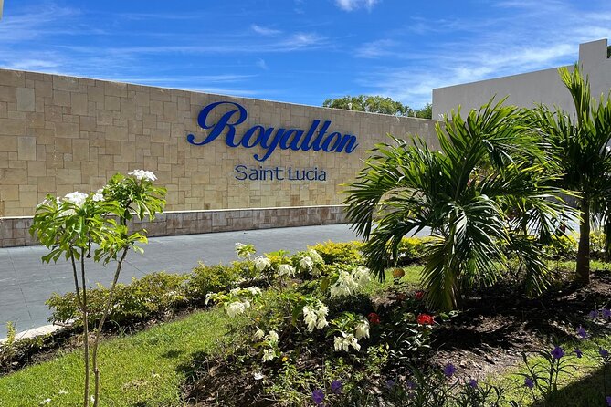 St. Lucia Private Airport Transfer to Royalton Resort and Spa - What the private format means for your arrival