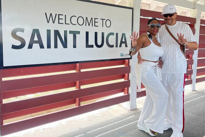 St. Lucia Private Airport Transfer to Royalton Resort and Spa - The welcome can set the tone