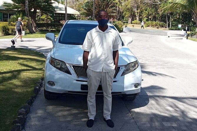 St. Lucia Private Airport Transfer to Royalton Resort and Spa - Arriving at Royalton Saint Lucia