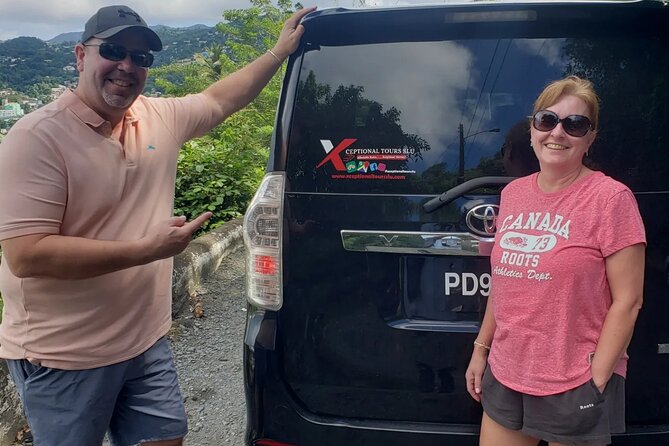 St. Lucia Private Airport Transfer to Royalton Resort and Spa - Comfort, child seats, and practical details