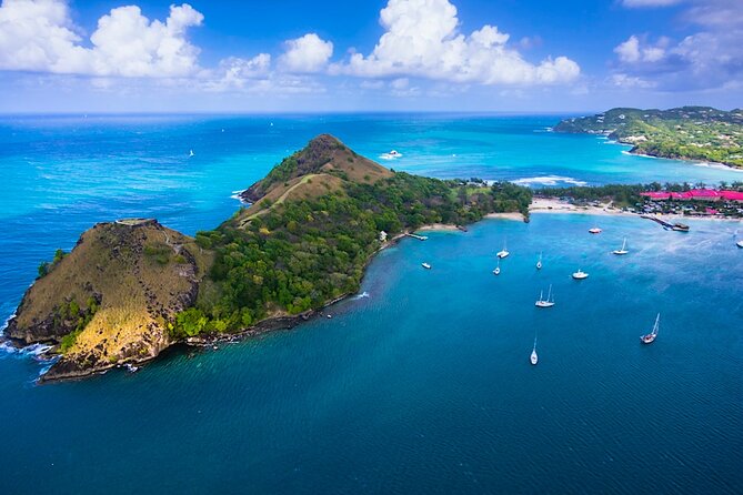 St Lucia Private Airport Transfer - Vacation Mode Activated! - The first 15 minutes set the tone
