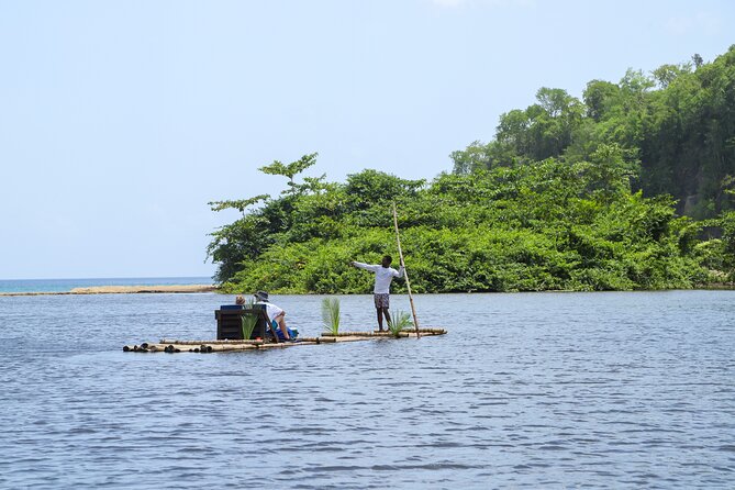 St. Lucia Private Bamboo Rafting Experience - Is $95 a fair price?