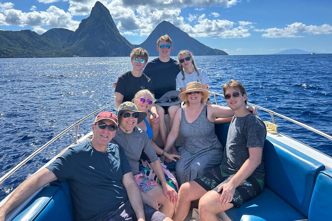 St. Lucia Private Boat to Soufriere:Snorkeling, Sightseeing,Beach - Lunch, drinks, and the real cost