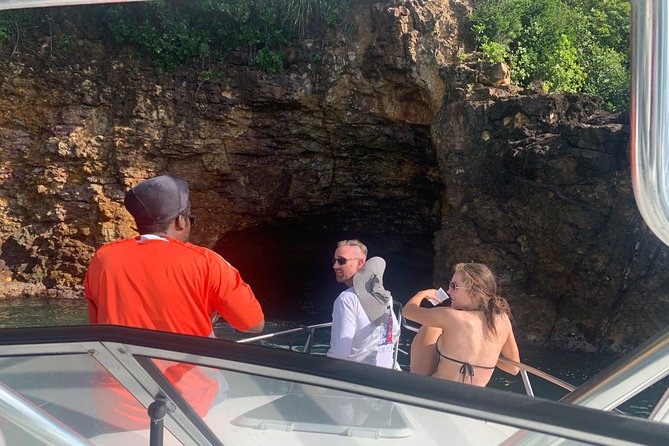 St. Lucia Private Boat Tour, Mud Bath, Waterfall & Beach Time - Why this private boat works so well