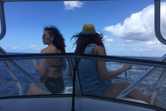 St. Lucia Private Boat Tour, Mud Bath, Waterfall & Beach Time - The crew and the personal touch