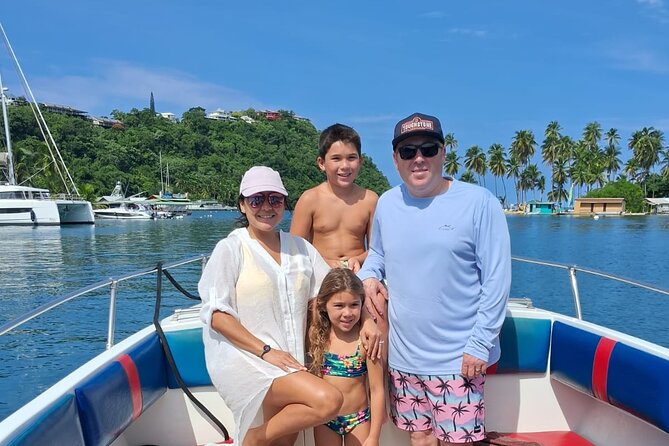 St Lucia Private Boat Tour/Sightseeing/Snorkeling - Snorkeling near Soufriere