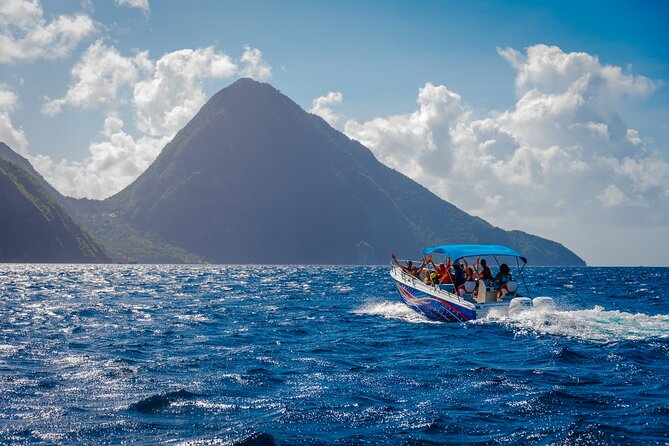 St Lucia Private Boat Tour/Sightseeing/Snorkeling - What the $395 price really buys you