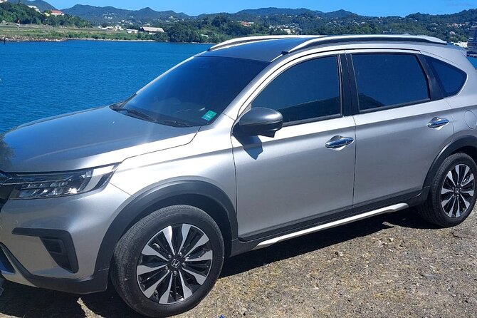 St. Lucia Private Car Service - Key points at a glance