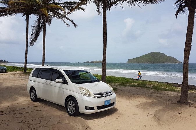 St. Lucia Private Car Service - Adding a rum distillery to the outing