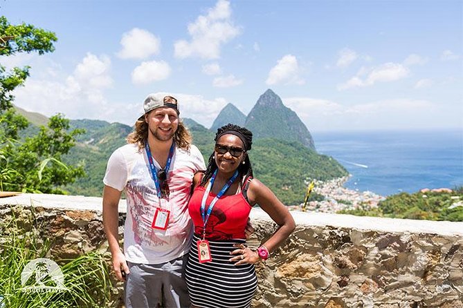 St Lucia Private Custom Tour - Waterfalls, rivers, and St. Lucia’s volcanic setting