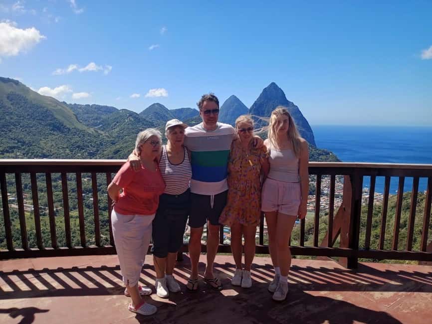 St. Lucia: Private Customizable Day Tour with Driver - Key points to know before you book