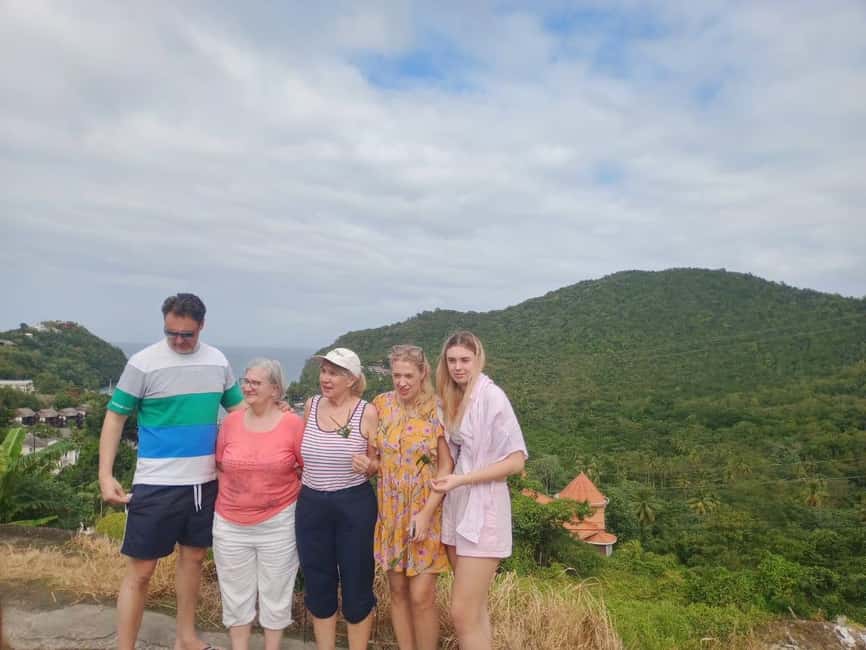 St. Lucia: Private Customizable Day Tour with Driver - A St. Lucia day built around your choices