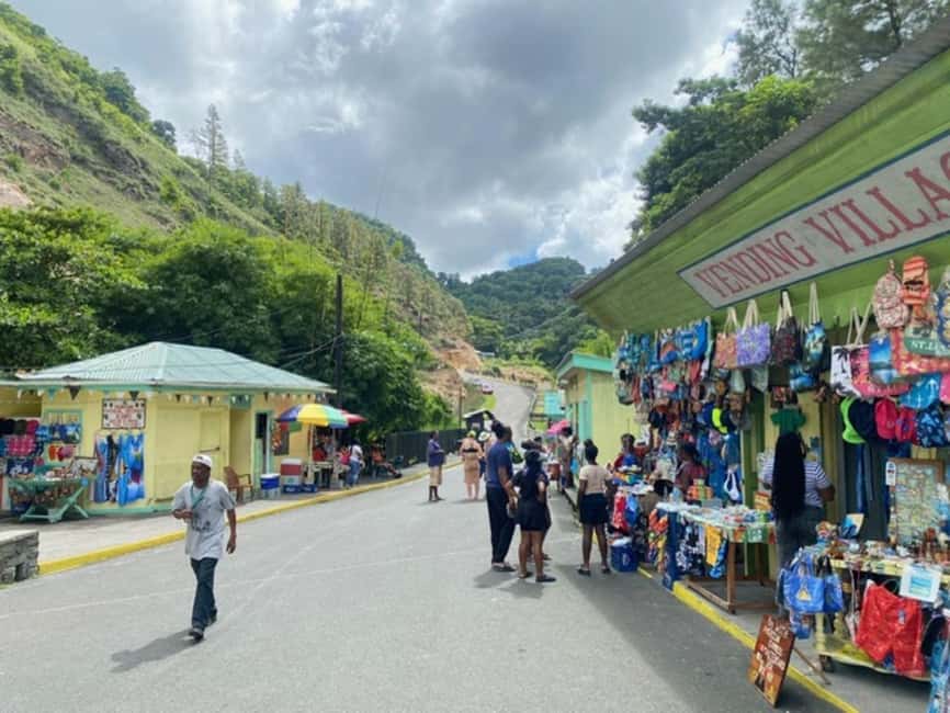 St. Lucia: Private Customizable Day Tour with Driver - Pigeon Island, Marigot Bay, and the north