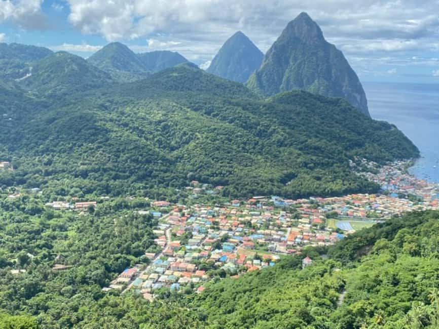 St. Lucia: Private Customizable Day Tour with Driver - How the guides shape the experience