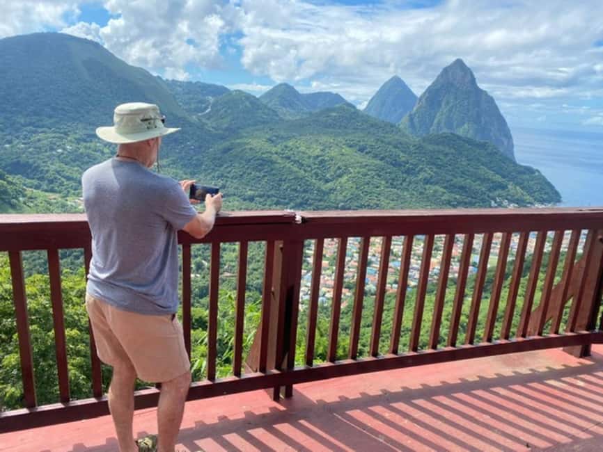 St. Lucia: Private Customizable Day Tour with Driver - Timing, comfort, and practical limits