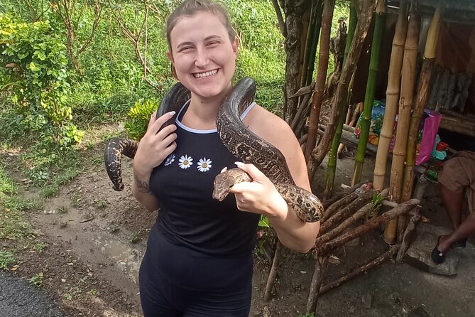 St.Lucia Private Island Tour - Anse Cochon and the taste of St. Lucia