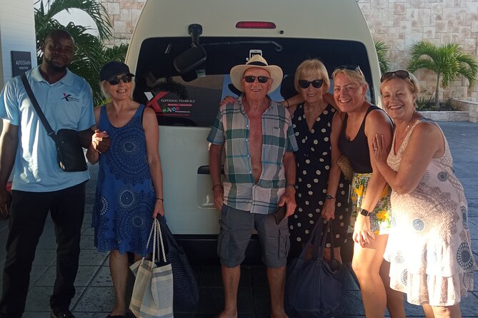 St. Lucia Private Island Tour (Groups of 4) - Castries Market and the capital’s historic center