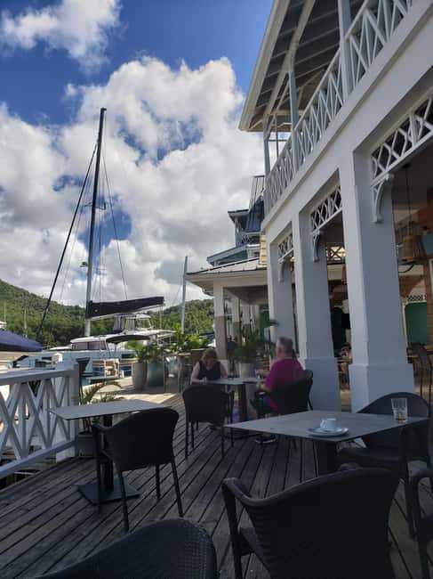 St. Lucia: Private Island Tour with Drinks & Transfers - The guides and the value of a private vehicle