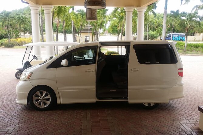 St Lucia Private Round Trip Hewanorra Airport Transfers to North Hotels - How this compares with a shared shuttle