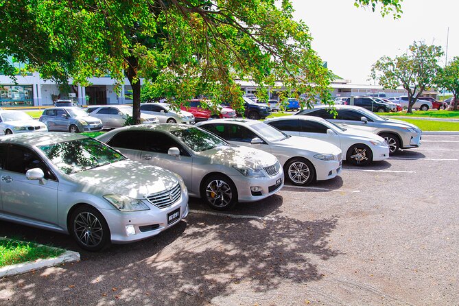 St Lucia Private Roundtrip Transfer: Hewanorra International Airport - What you may actually receive on board