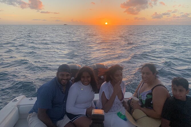 St. Lucia Private Sunset Cruise - Marigot Bay and Rodney Bay - Pickup, boarding, and practical limits