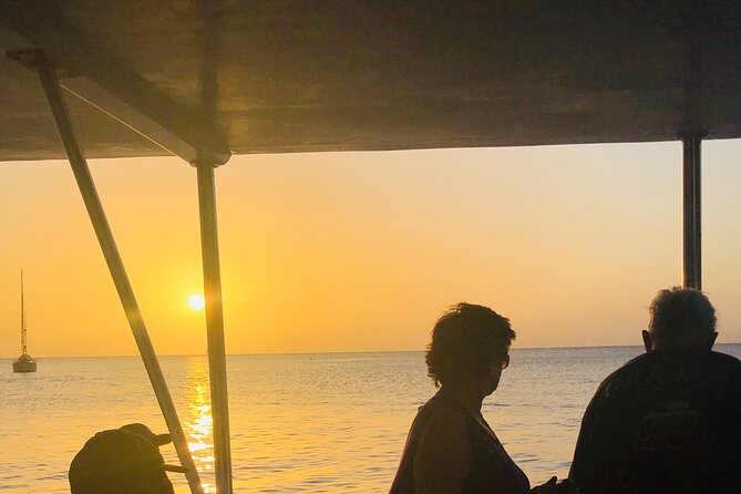 St. Lucia Private Sunset Cruise - Marigot Bay and Rodney Bay - What the strong praise tells you