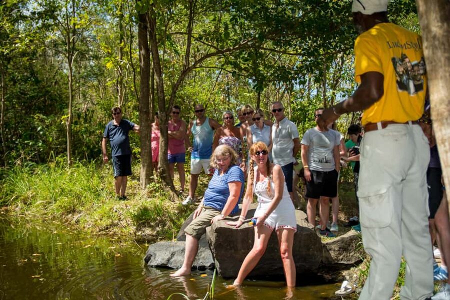 St. Lucia: Rodney Bay Village Segway - Who should book this ride?