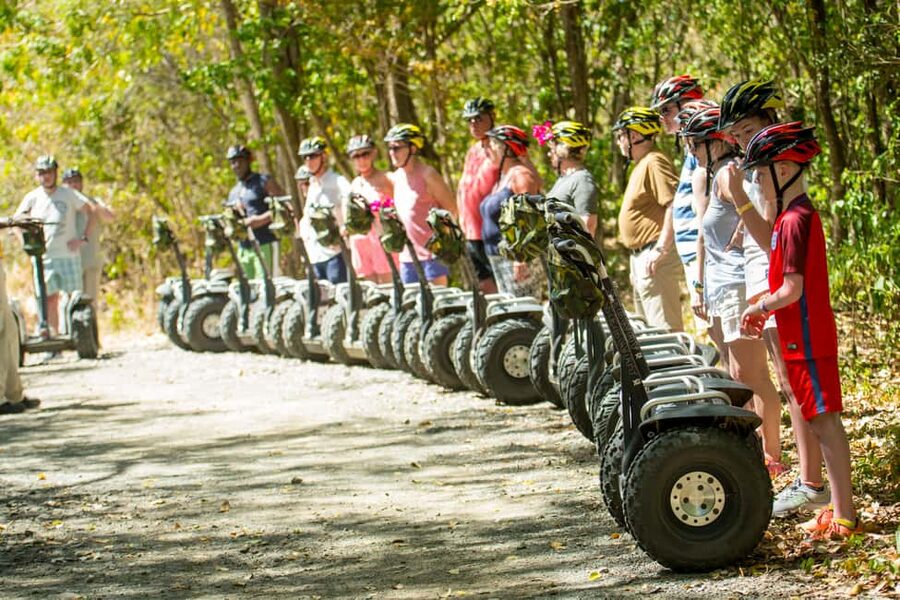 St. Lucia: Rodney Bay Village Segway - Should you book the Rodney Bay Segway?
