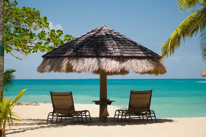 St Lucia Round Trip Private Transfer from Hewanorra UVF airport - A private vehicle, not a shared shuttle