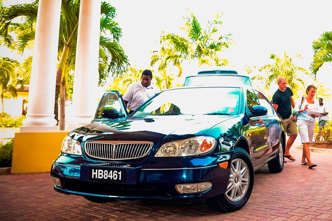 St Lucia Round-Trip Transfer: George F. L. Charles Airport - The ride to your hotel, from Castries to Vieux Fort