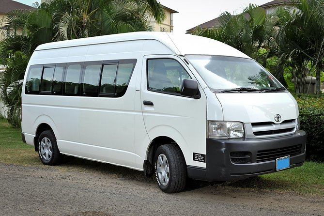 St Lucia Round-Trip Transfer: George F. L. Charles Airport - Booking details that can make the trip easier