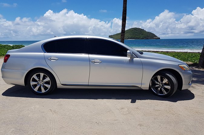 St Lucia Roundtrip Transfer: Hewanorra International Airport - What the $22 price really buys you