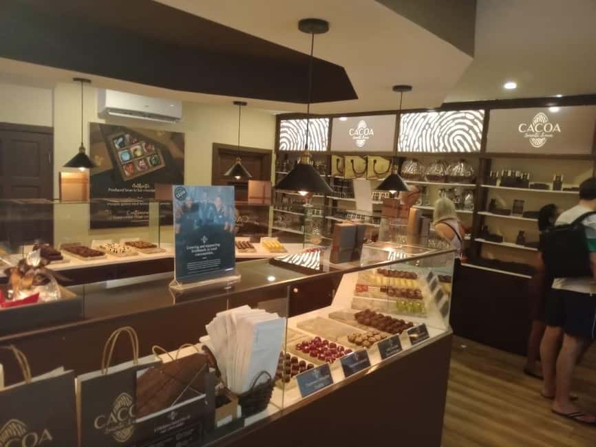 St. Lucia: Rum Distillery and Chocolate Making Experience - Anse La Raye and the road to Canaries