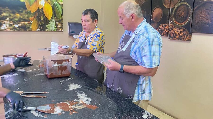 St. Lucia: Rum Distillery and Chocolate Making Experience - How to prepare for five hours on the road