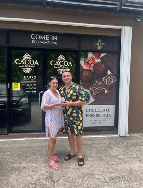 St. Lucia: Rum Distillery and Chocolate Making Experience - Who should book this experience