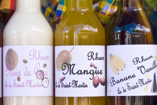 St Lucia Rum Tasting and Tour - Castries Market adds local color