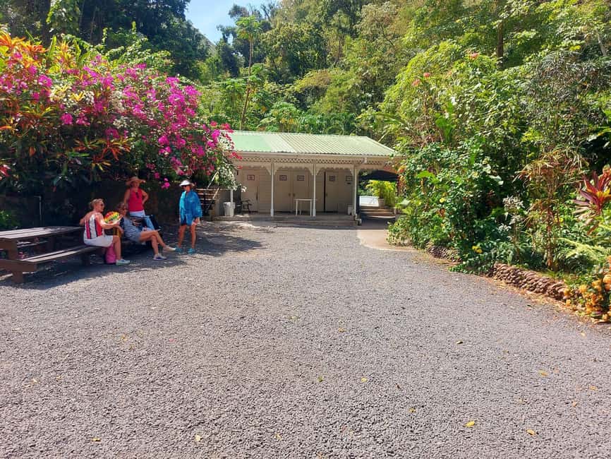 St. Lucia: Scenic Nature Hike & Botanical Garden Escape - Roseau brings a local pause