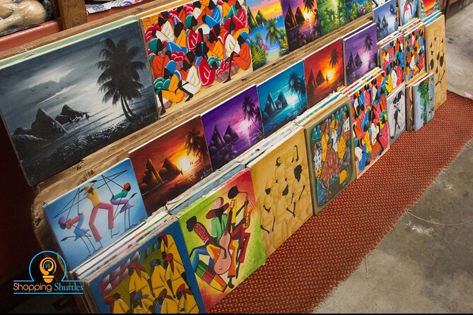 St Lucia Shopping Therapy Experience - Is $89 a fair price?
