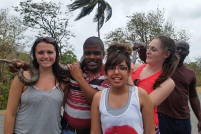 St Lucia Shore Excursion: Land & Sea Tour