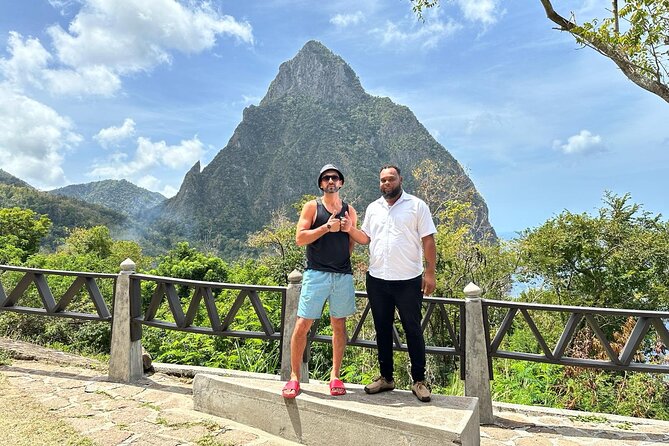 St Lucia Shuttle Taxi Service - Routes beyond the airport