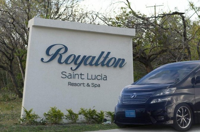 St Lucia Shuttle Taxi Service - Accessibility and who should book it