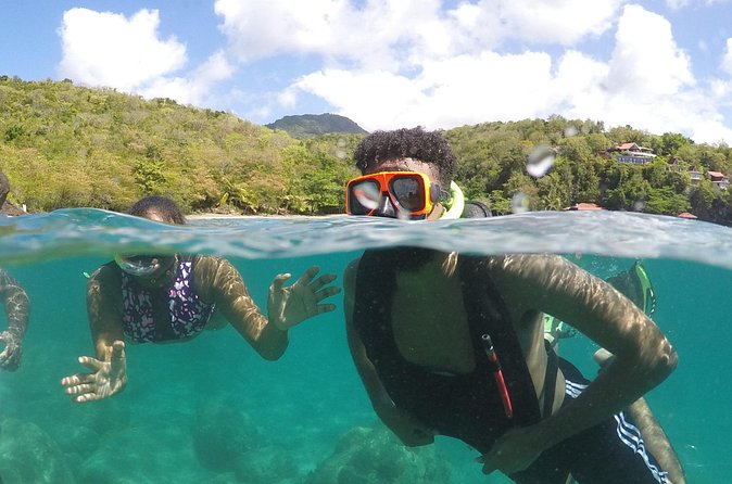 St Lucia Snorkeling Tour with Lunch - The transfer can shape your whole day